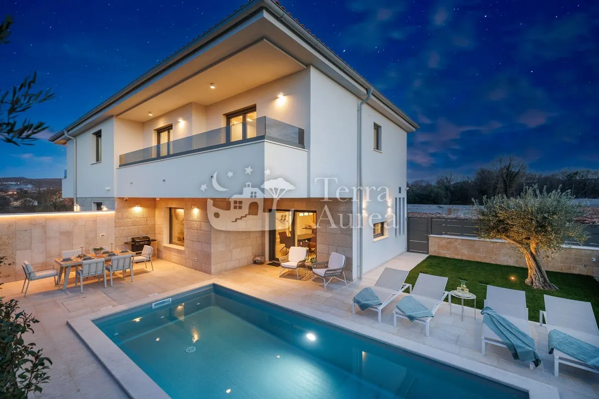 Kuća - Malinska-Dubašnica, 94m2