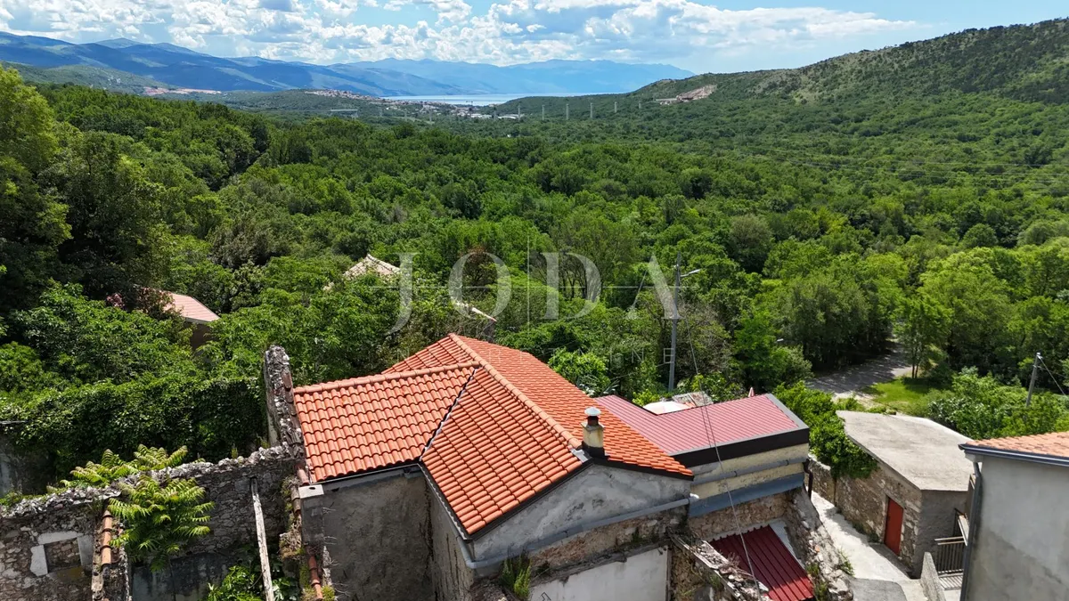 House - Vinodolska Općina, 79m2