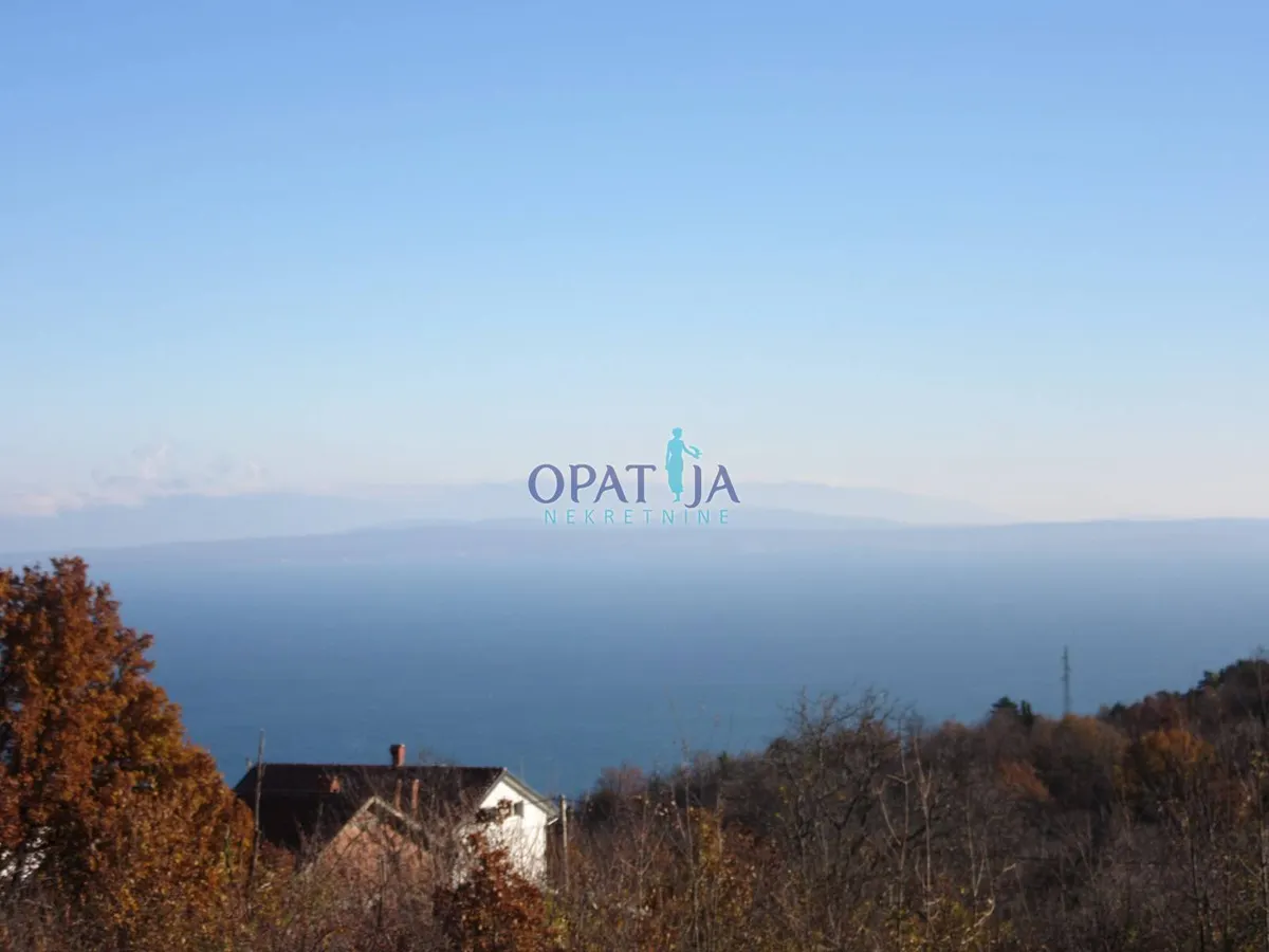 Zemljište - Opatija - Okolica, 759m2