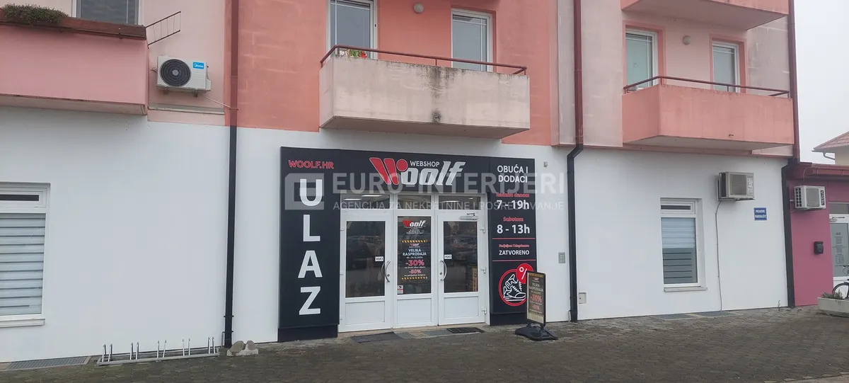 Poslovni Prostor - Mursko Središće, 300m2