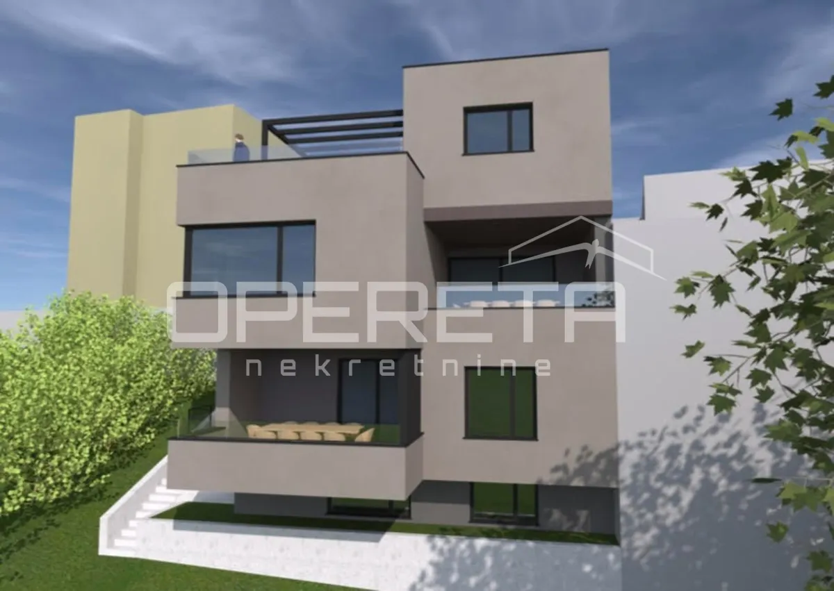 Apartment - Mlinarska, Centar, Zagreb, 125m2