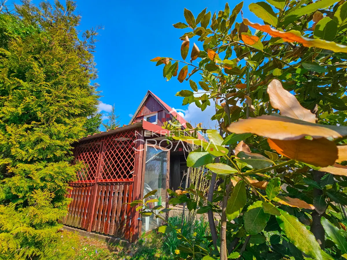 House - Bednja, 20m2