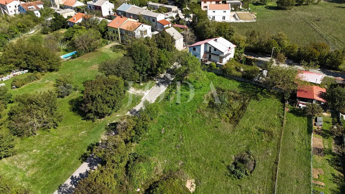 Zemljište - Vinodolska Općina, 1942m2