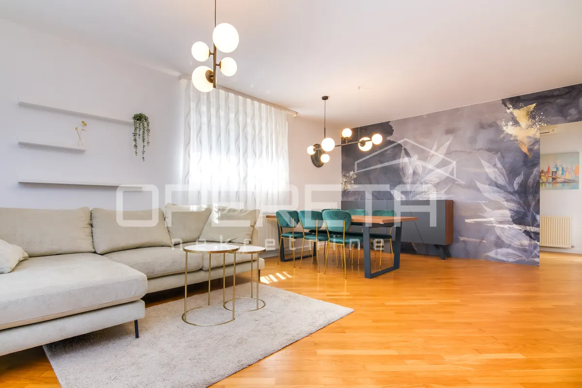 Stan - Jandrićeva, Centar, Zagreb, 70m2