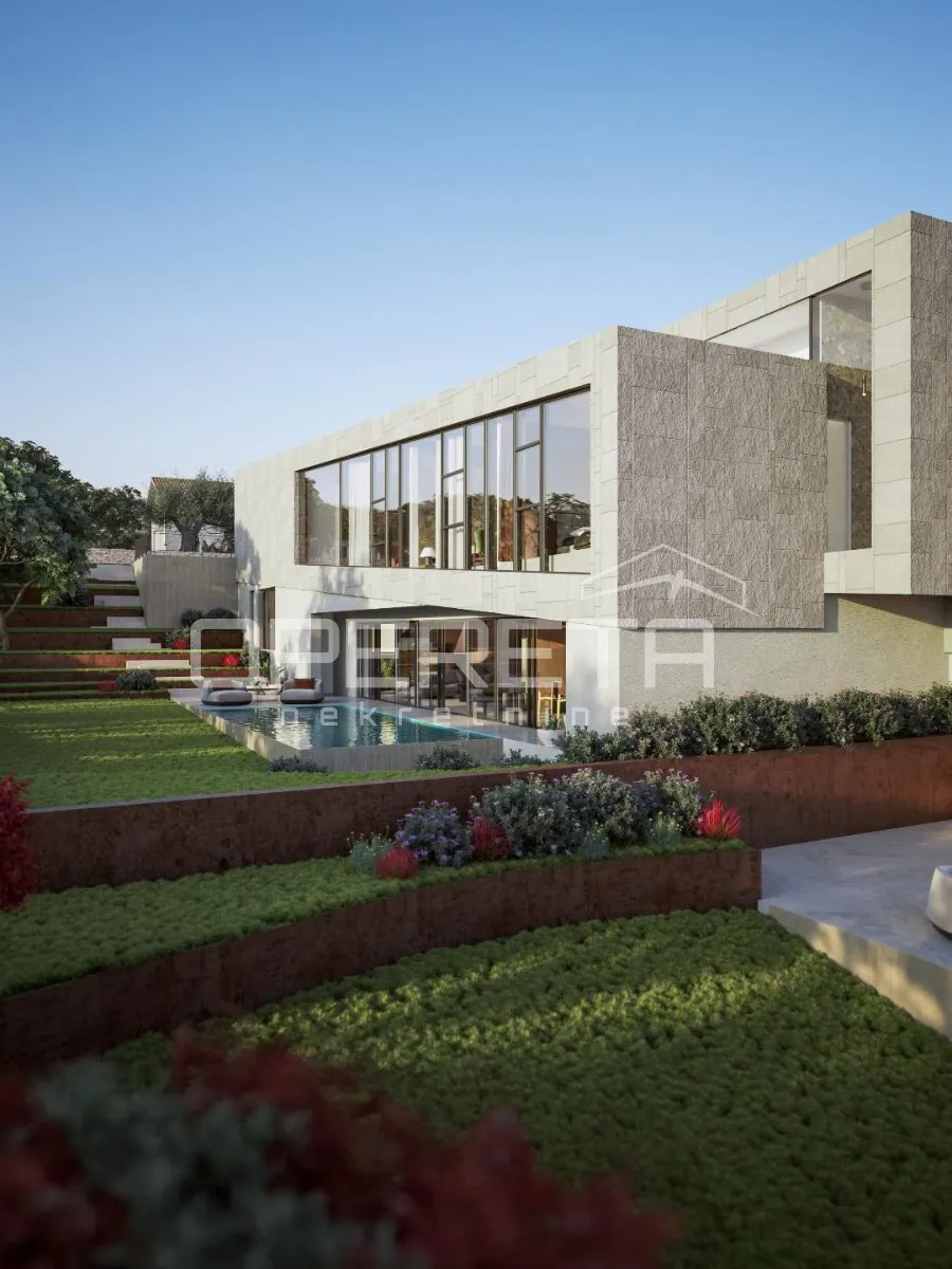 Land - Kaštelir, Poreč, Poreč, 282m2