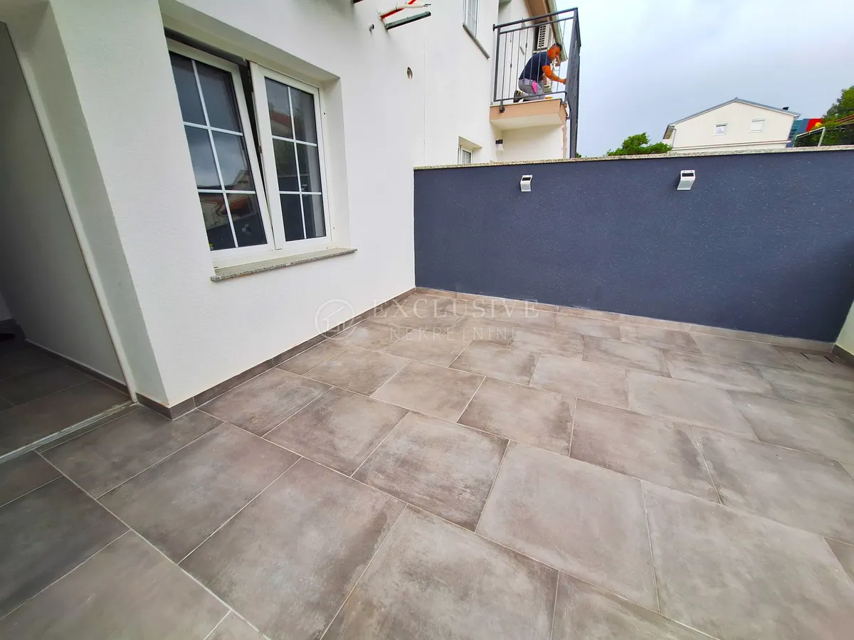 Apartment - Crikvenica, 17m2