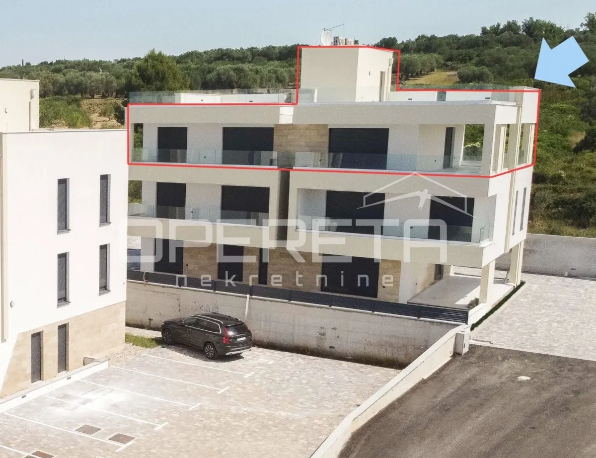 Apartment - Put svetog Petra, Zadar - okolica, Zadar, 208m2