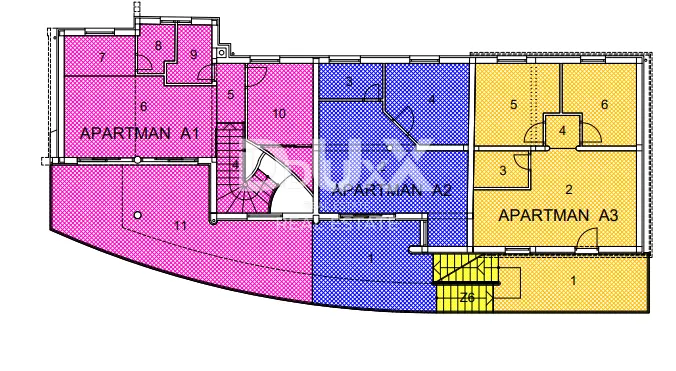 Kuća - Zadar, 454m2