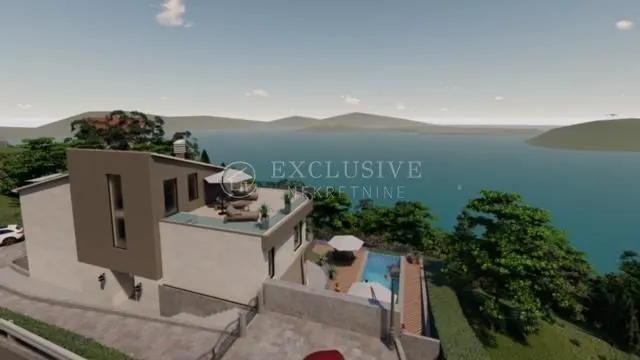 Kuća - Mošćenička Draga, 280m2
