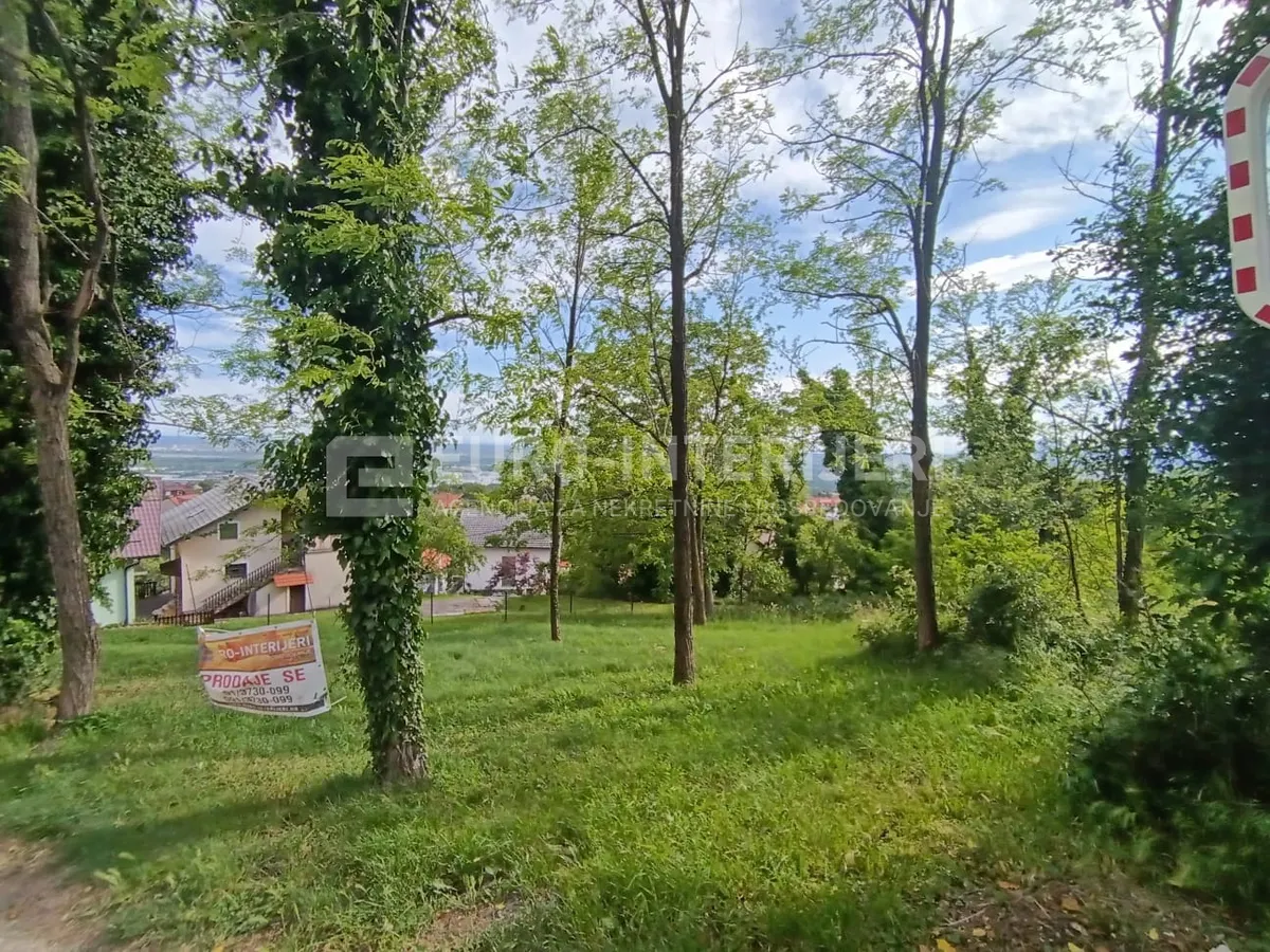 Zemljište - Podsused - Vrapče, 1102m2