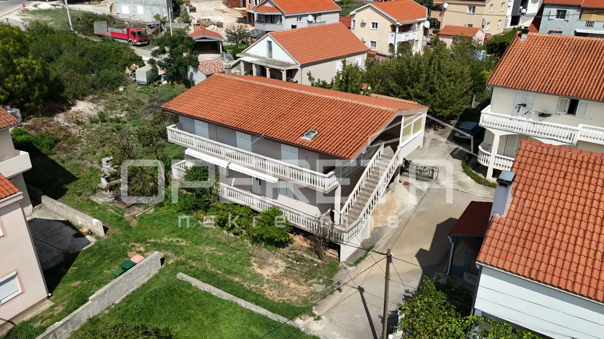 House - Pavla Riterra Vitezovića 31, Zadar, Zadar, 300m2
