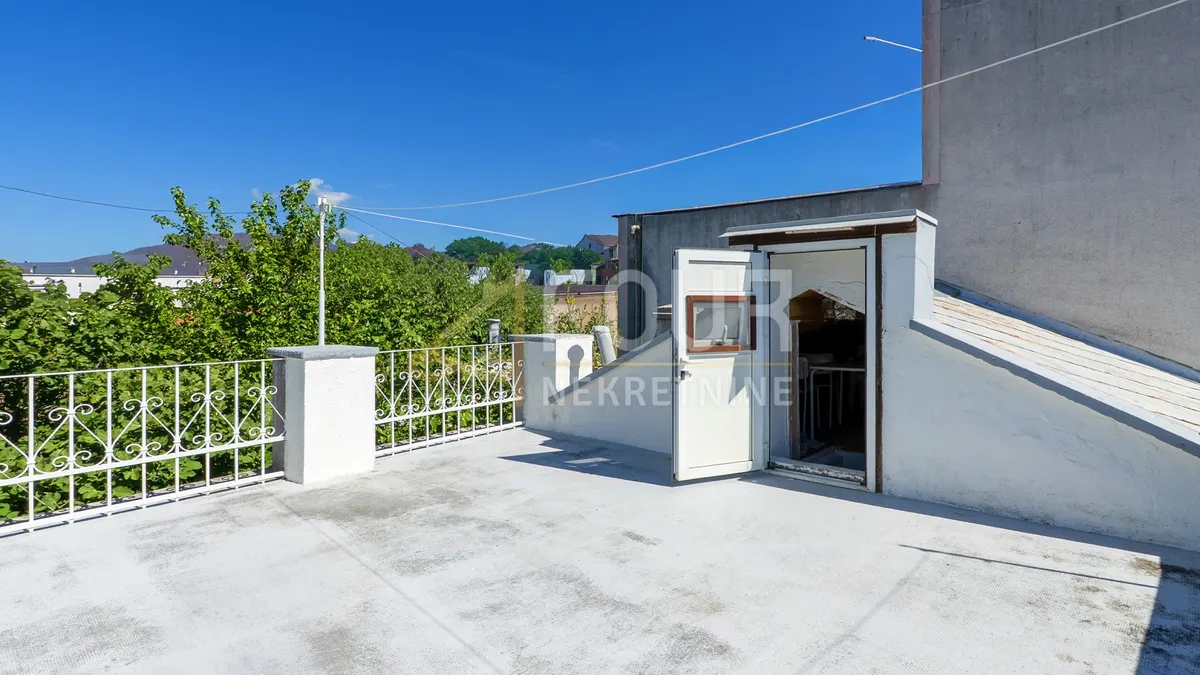 Kuća - Novi Vinodolski, 96m2