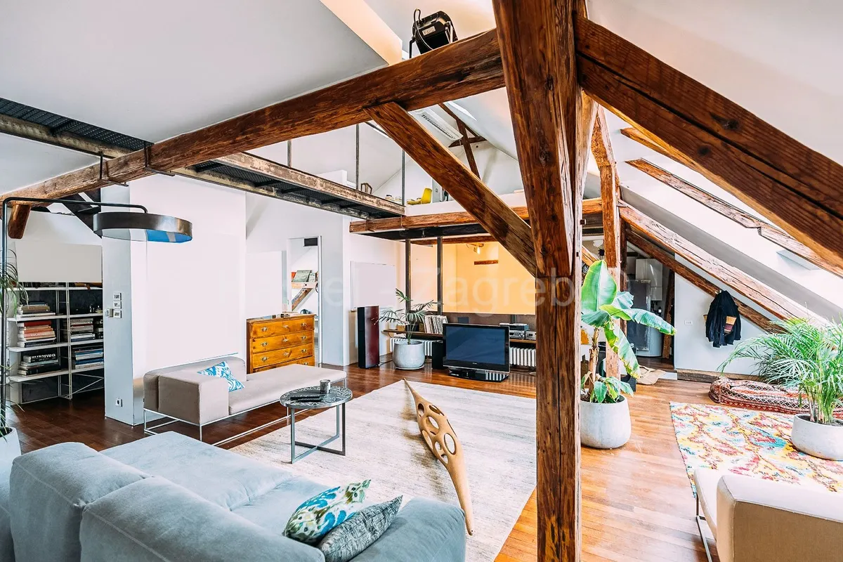 Stan - Gornji grad, Zagreb, 221m2