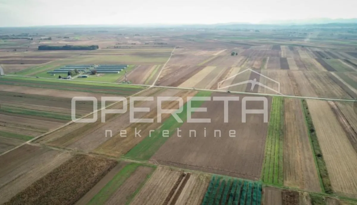 Zemljište - Florijana Bobića bb, Petrijanec, Petrijanec, 28520m2