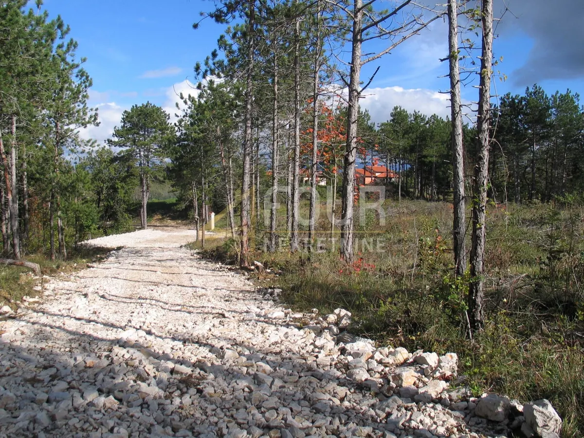 Zemljište - Gračišće, 39091m2