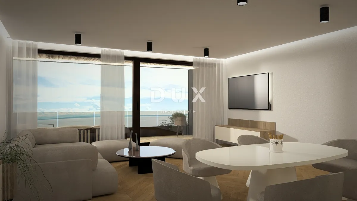 Apartment - Opatija - Okolica, 112.93m2