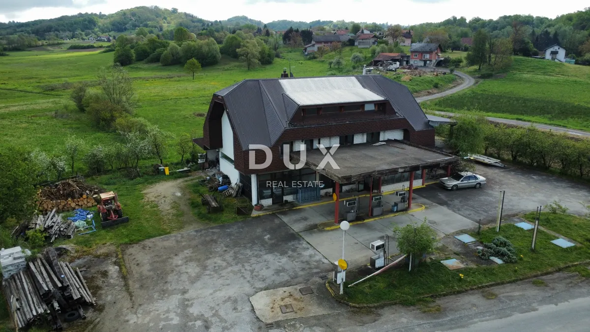 Poslovni Prostor - Kraljevec Na Sutli, 272m2