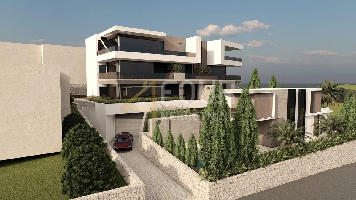 Stan - Opatija - Okolica, 102m2
