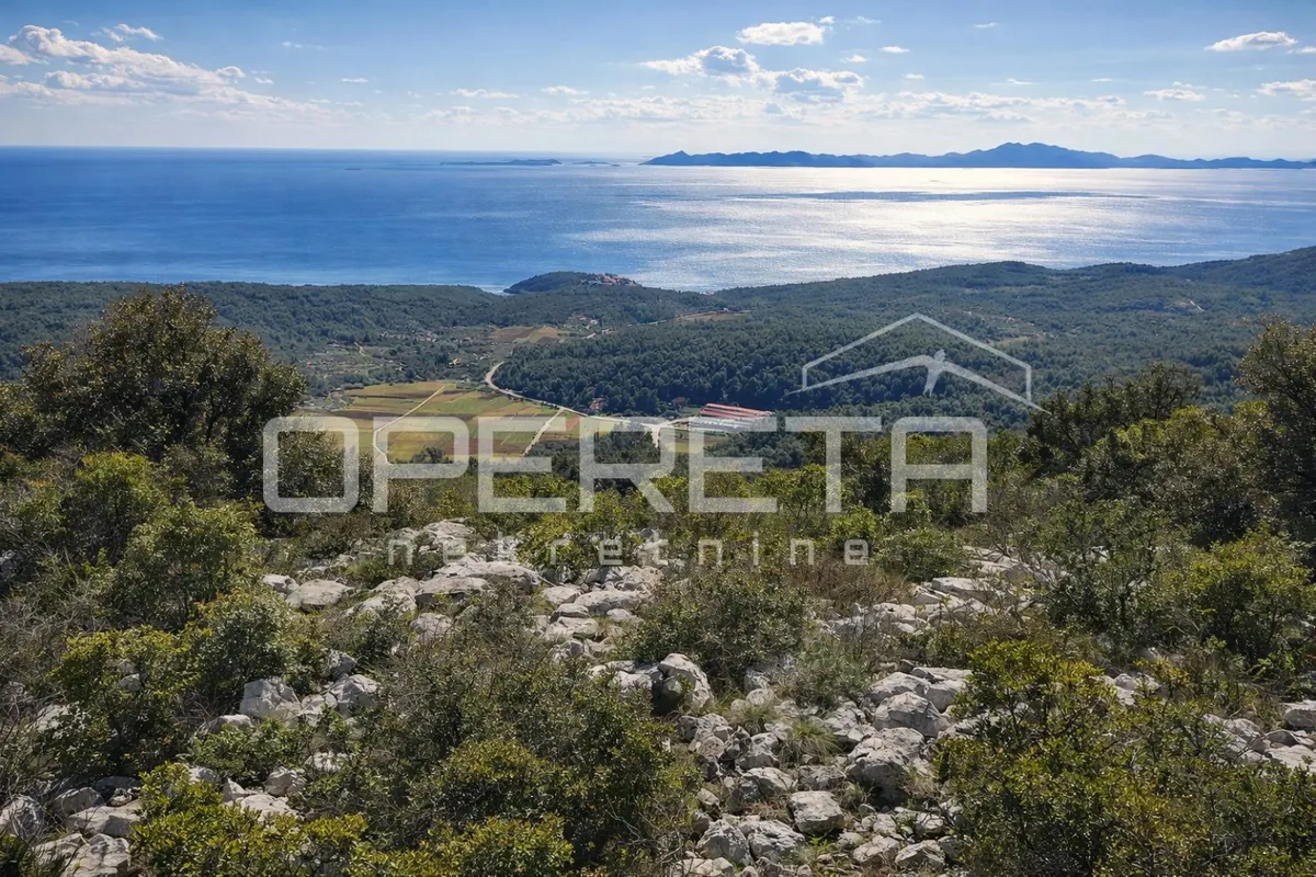 Zemljište - Čara, Korčula, Korčula, 51001m2