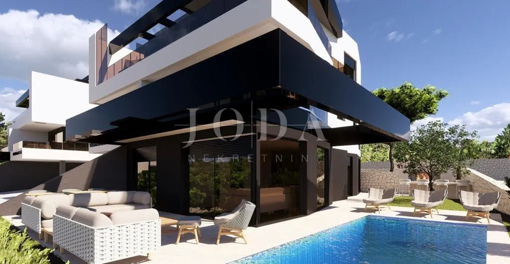 Apartment - Krk, 82.62m2