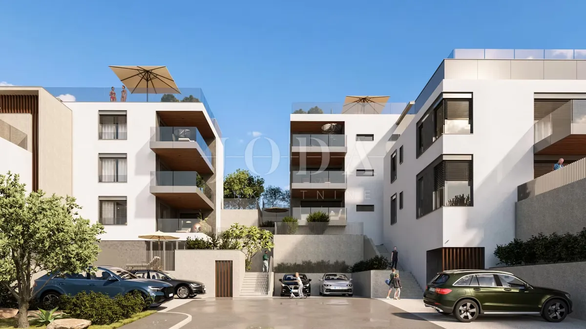 Apartment - Primošten, 121m2
