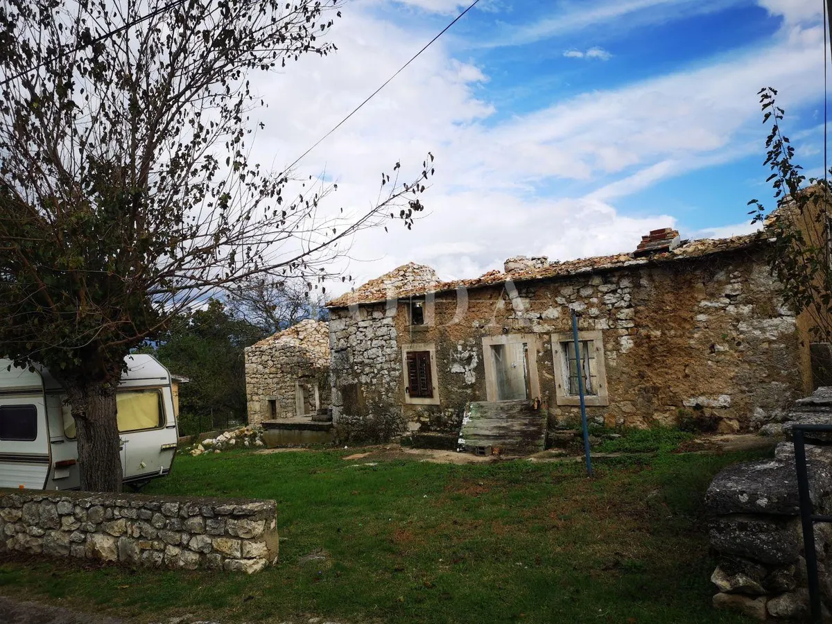 House - Kršan, 94m2