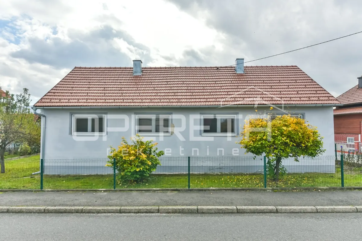Kuća - Ljube Babića Đalskog, Stubičke Toplice, Stubičke Toplice, 100m2