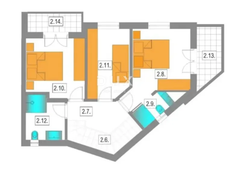 Kuća - Murter, 123.61m2