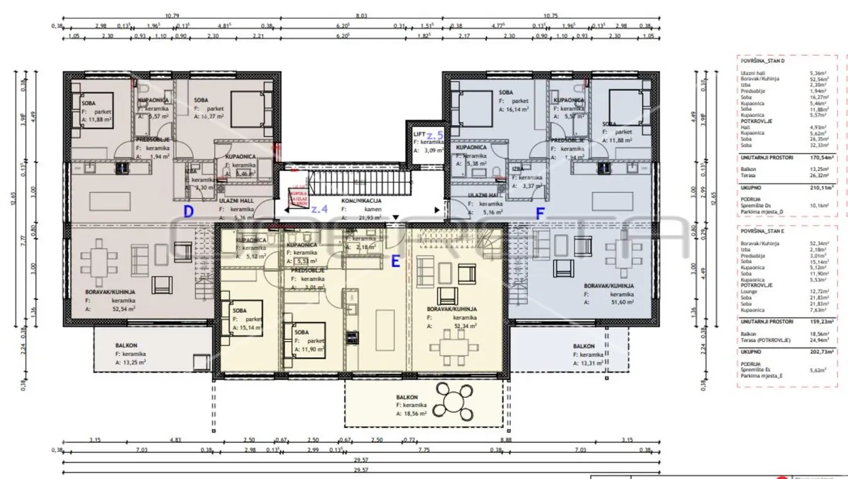 Apartment - Rovinj, Rovinj, Rovinj, 203m2