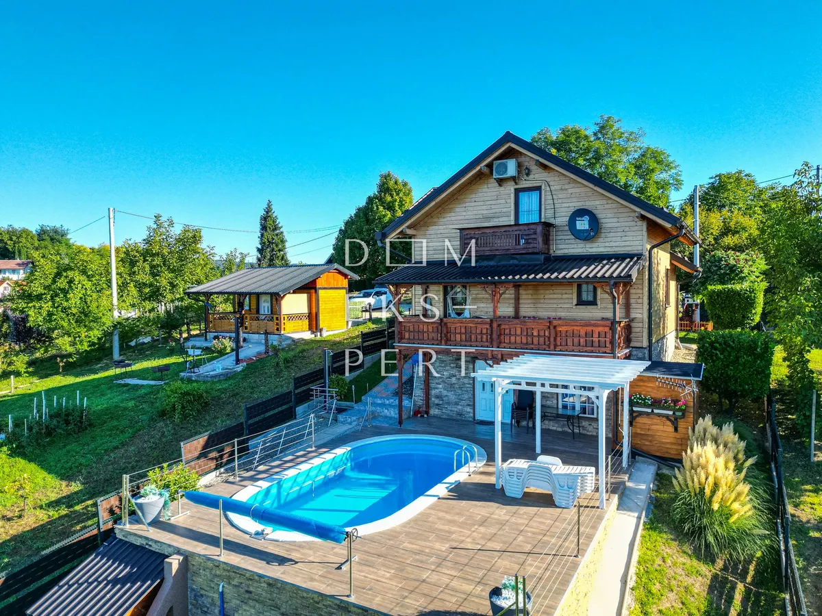 Kuća - Sveti Ivan Zelina, 178.09m2