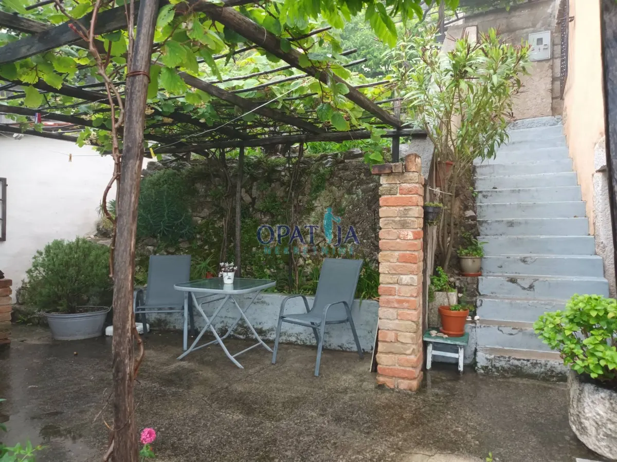 Kuća - Mošćenička Draga, 140m2