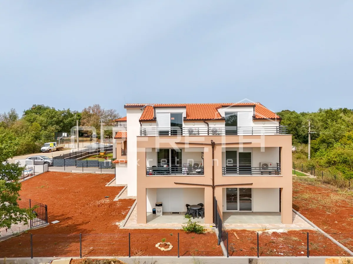 Stan - Poreč, Poreč, Poreč, 113.42m2