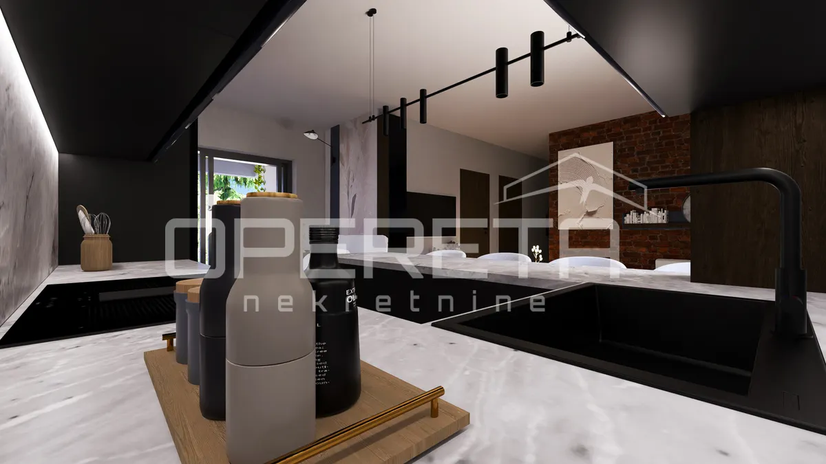 Apartment - Petrčane VI, Petrčane, Petrčane, 96.55m2