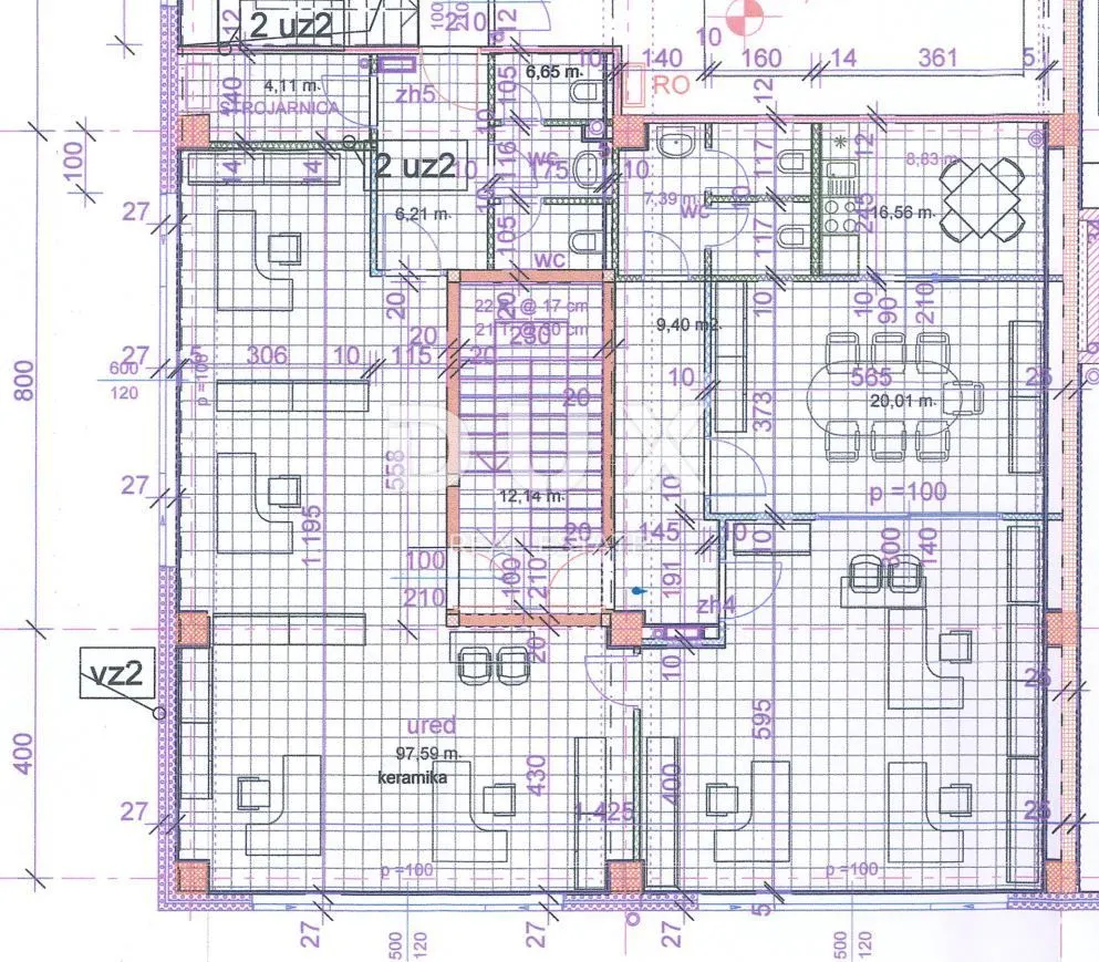 Poslovni Prostor - Kastav, 368m2