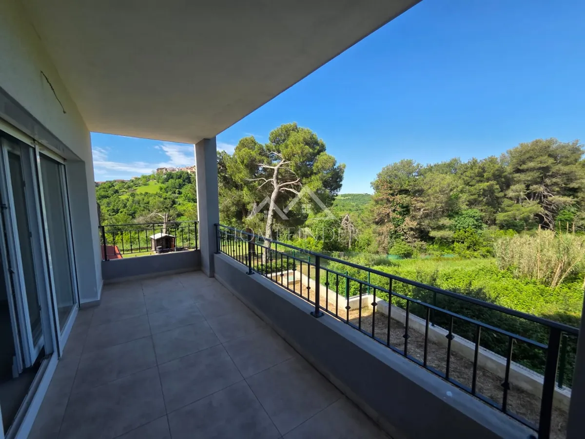 Apartment - Buje, 64m2