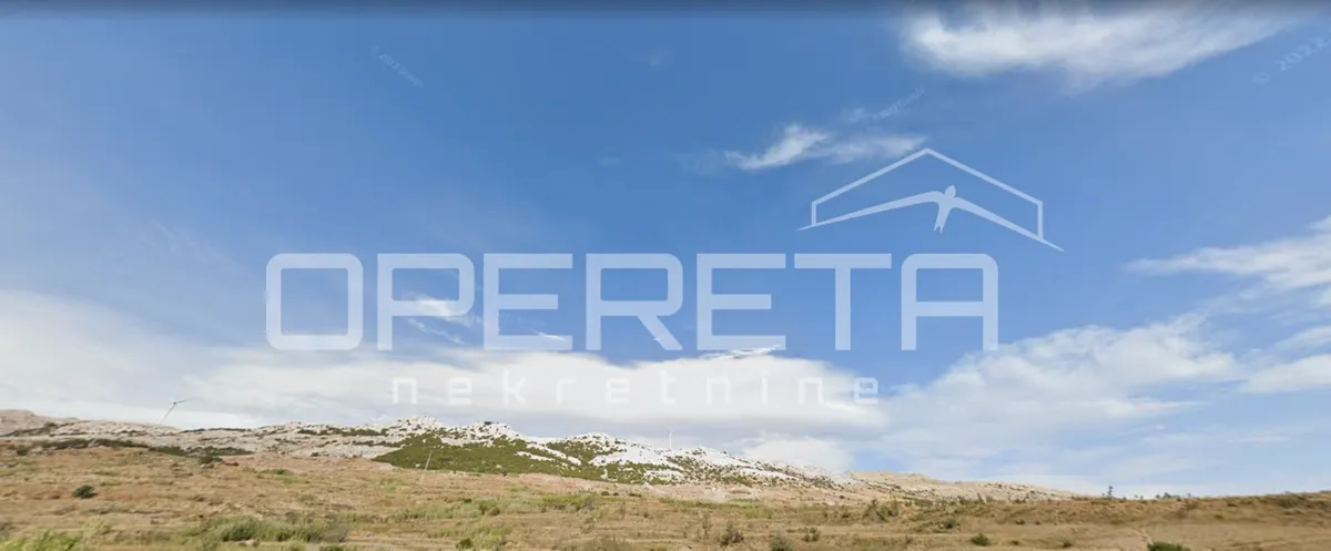 Zemljište - Zadarska ulica, Otok Pag, Pag, 11321m2