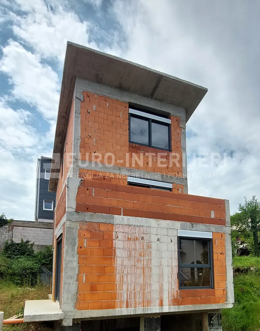 Kuća - Maksimir, 125m2