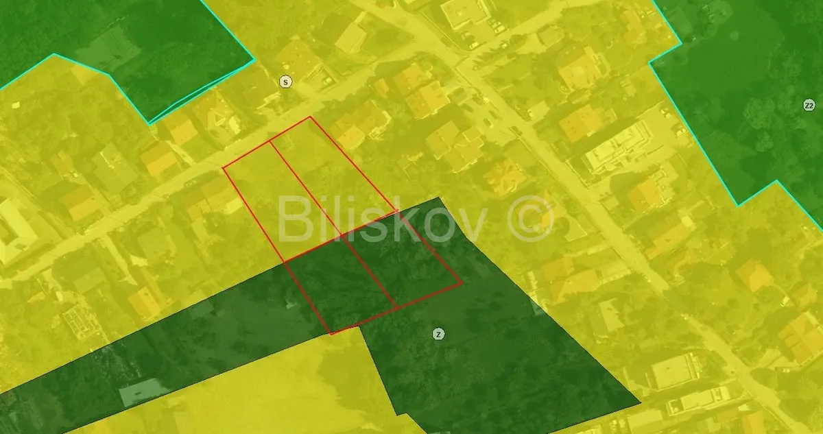Land - Remete, Zagreb, 2343m2