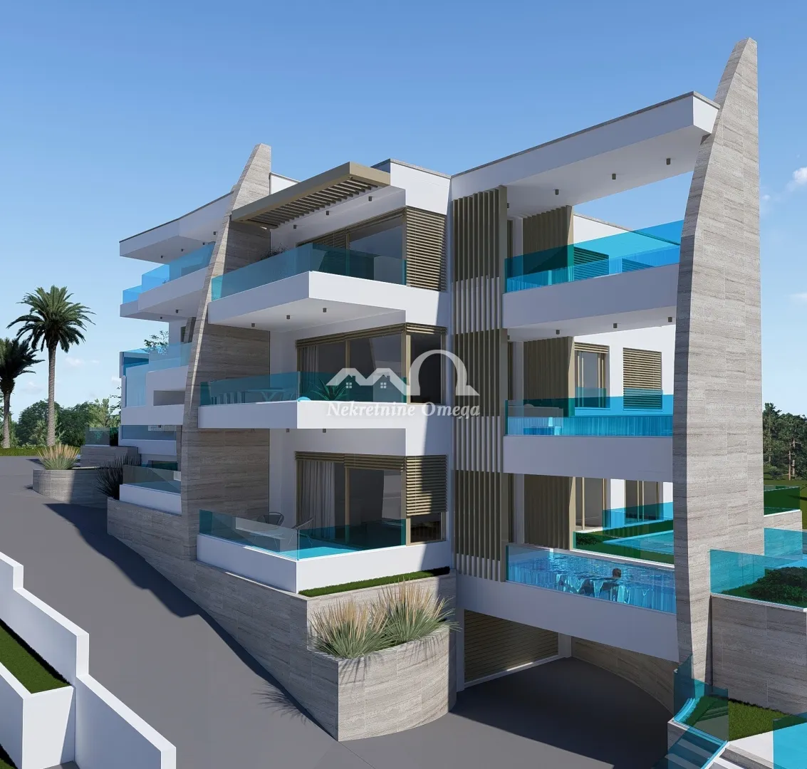Stan - Šibenik - Okolica, 91m2