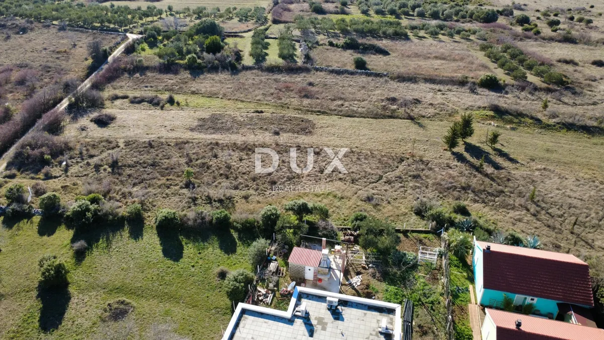 Zemljište - Zadar, 900m2