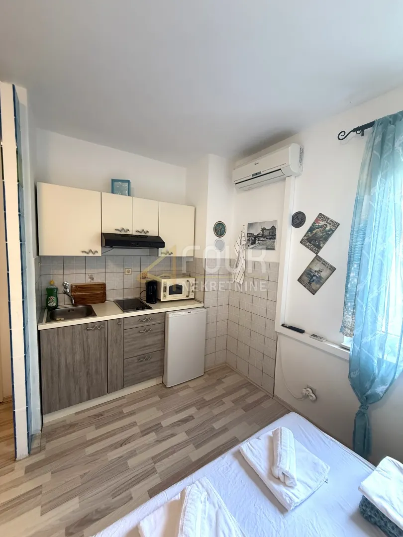 Stan - Novi Vinodolski, 24m2