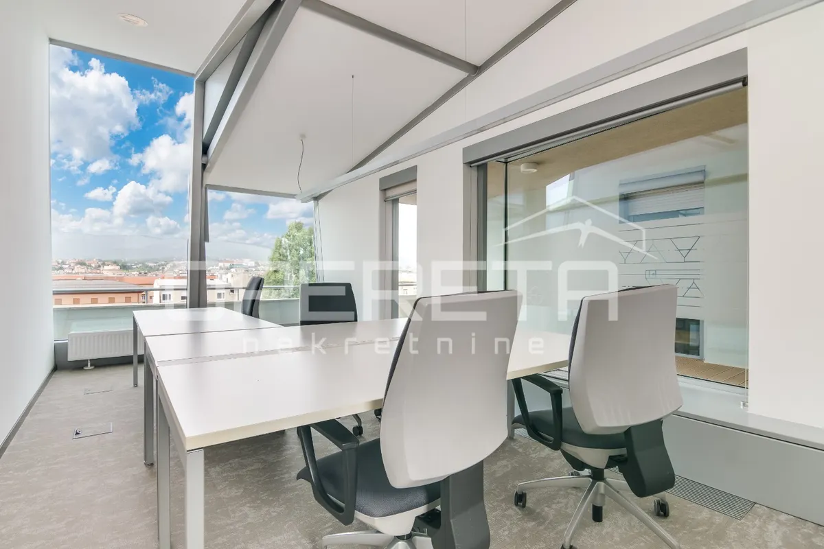 Ured - Banjavciceva, Pešćenica, Zagreb, 303m2