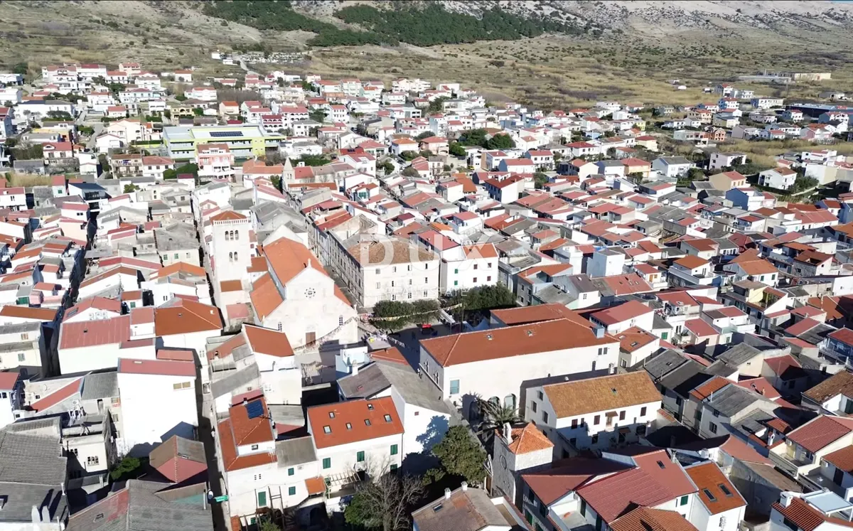 Zemljište - Pag, 971m2