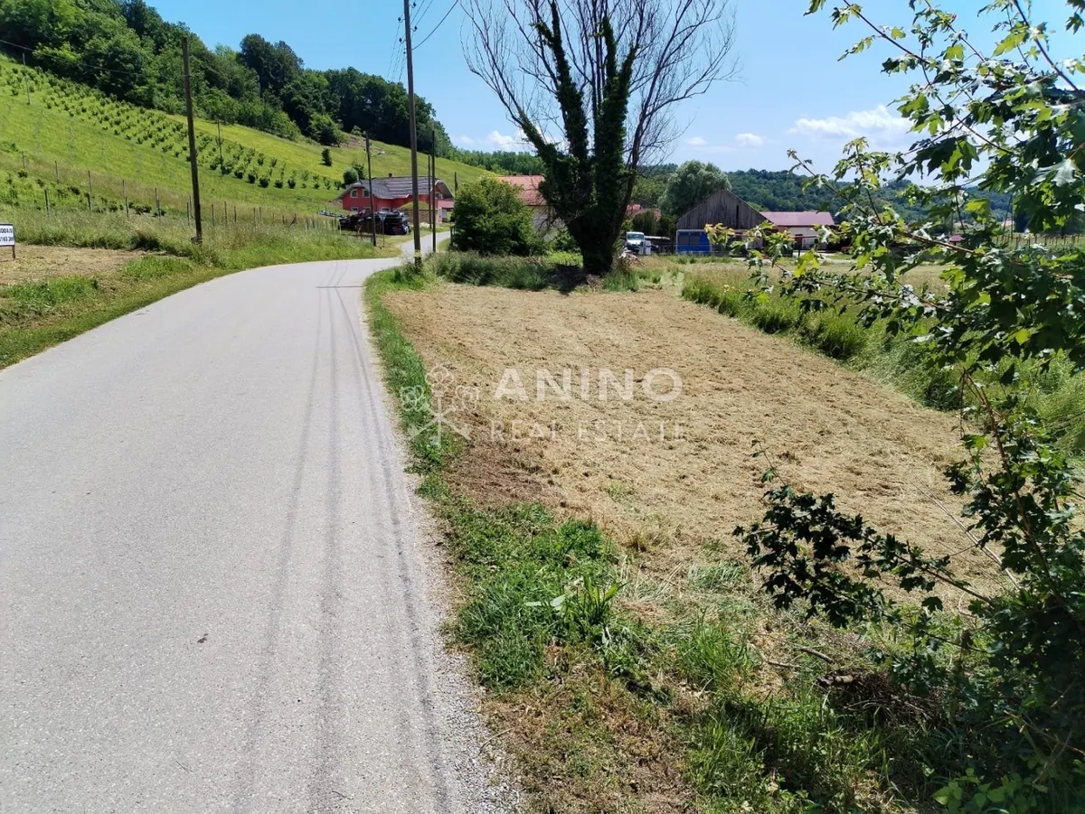 Zemljište - Sveti Križ Začretje, 2460m2