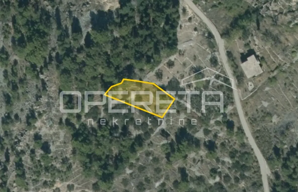 Zemljište - Podgora, Podgora, Podgora, 580m2
