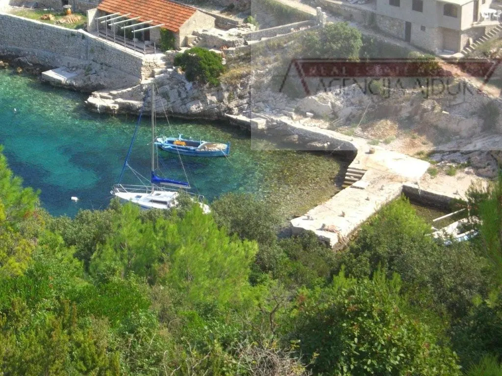 Zemljište - Vela luka, 3403m2
