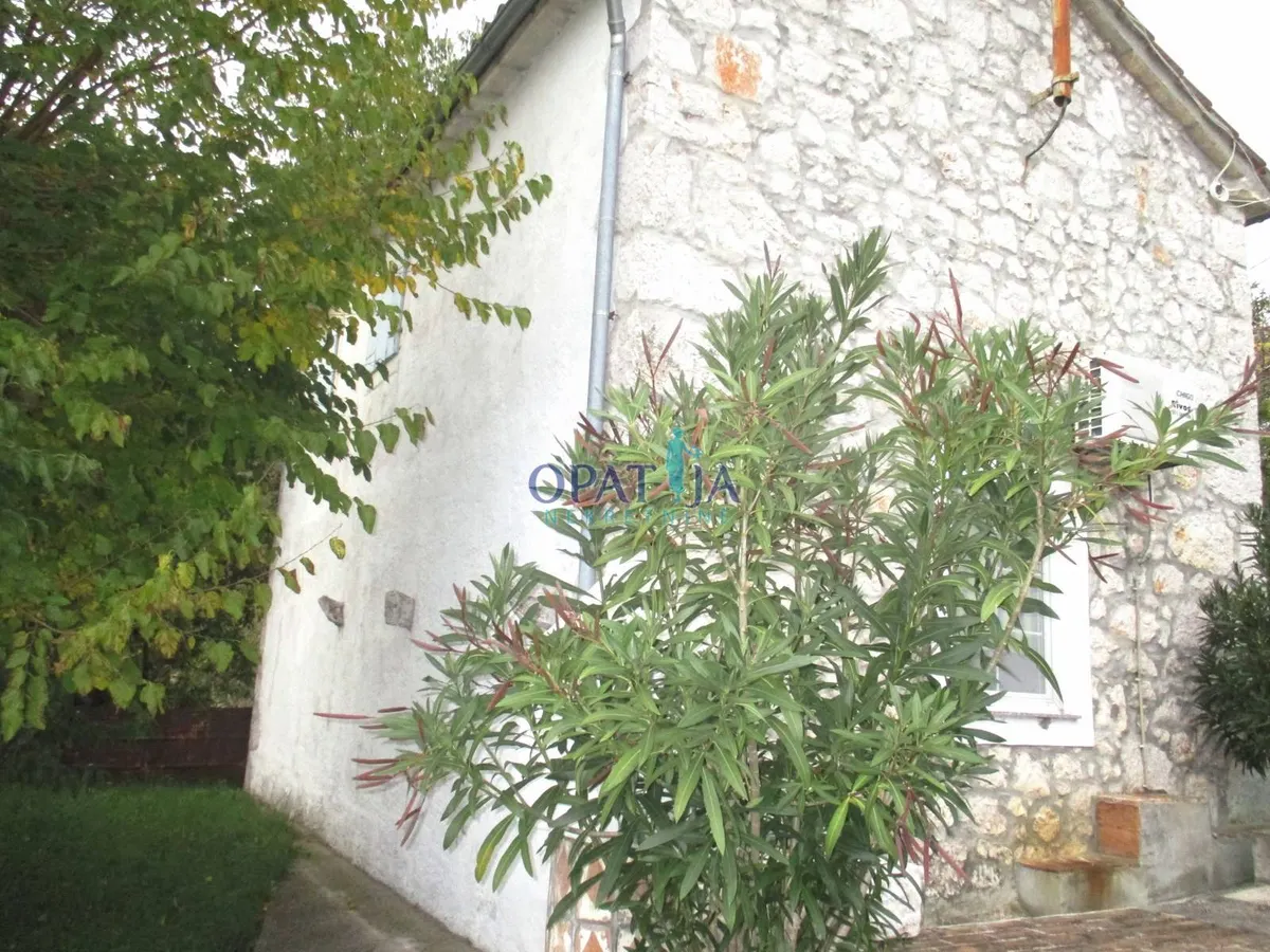 Kuća - Mošćenička Draga, 76m2