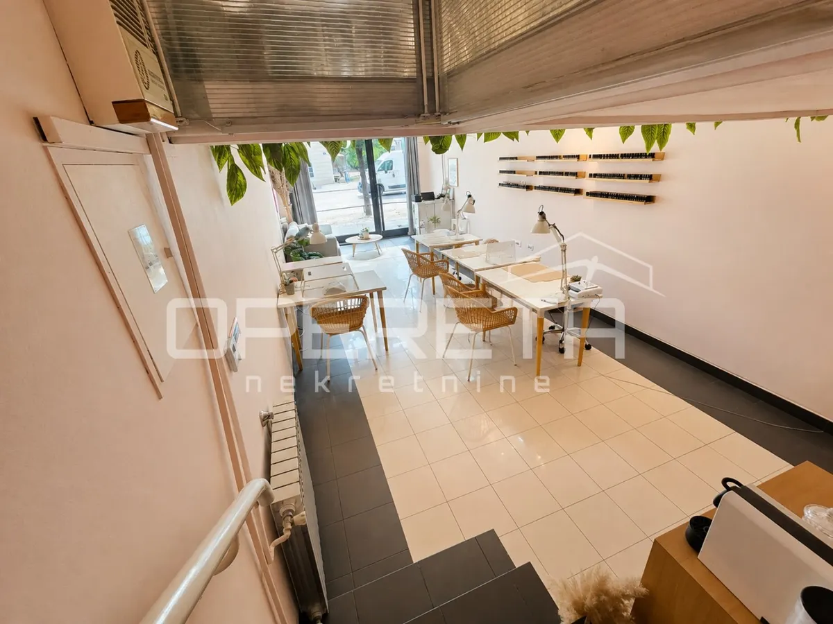 Poslovni Prostor - Vlaška, Centar, Zagreb, 40.02m2