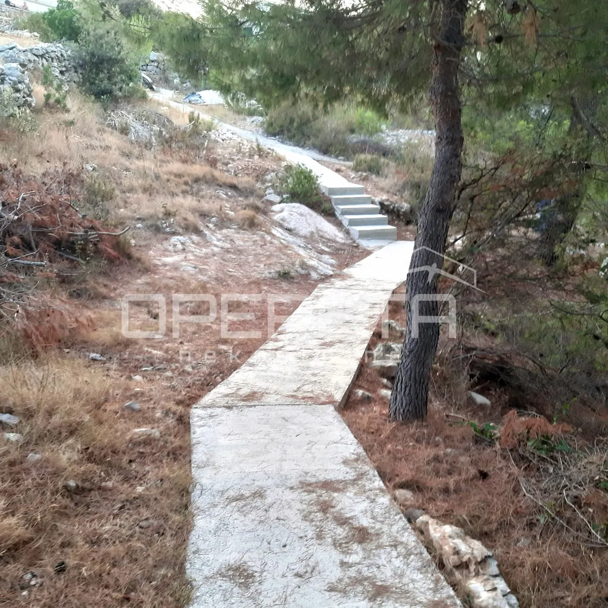 Zemljište - Drvenik Veliki, Trogir - Okolica, Trogir, 418m2