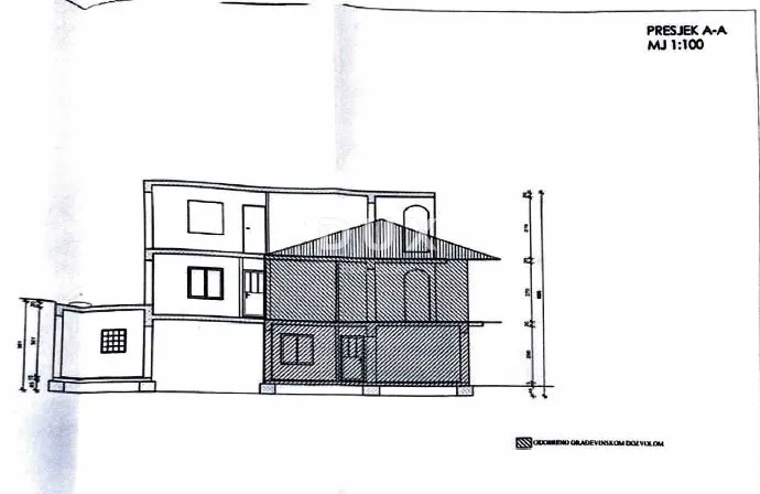 House - Novalja, 417m2